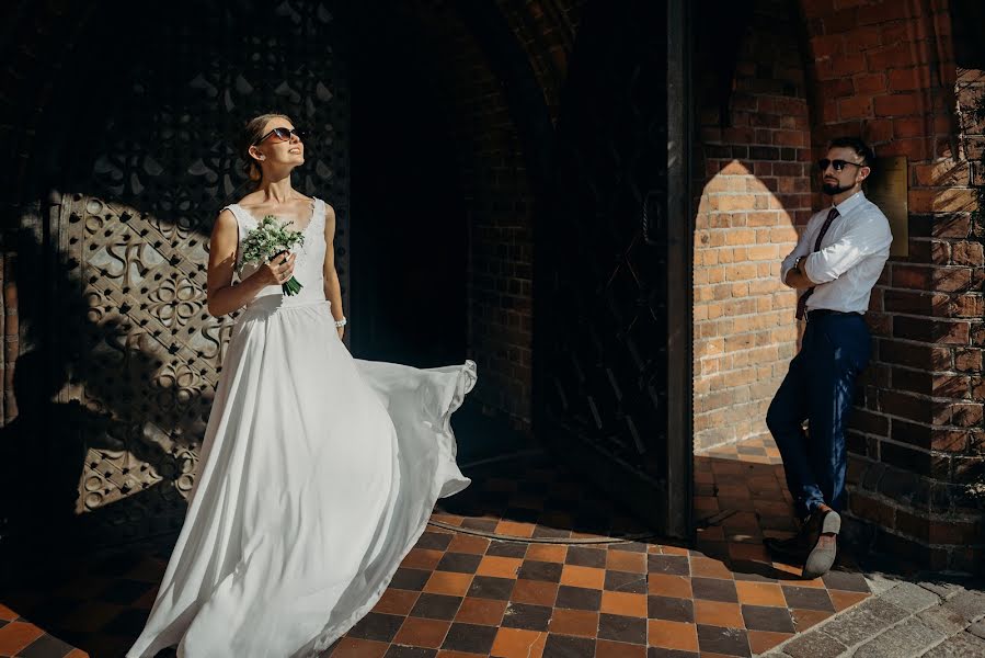 Fotógrafo de bodas Evgeniy Kirilenko (clio). Foto del 6 de agosto 2018