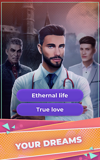 Candy: LGBTQ+ Interactive love stories