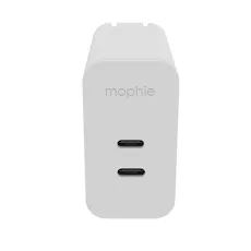 Sạc mophie PD 67W GaN White - 409909357