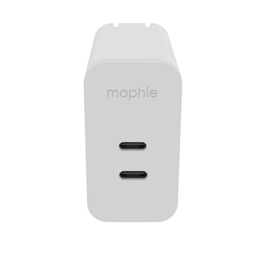 Sạc mophie PD 67W GaN White - 409909357