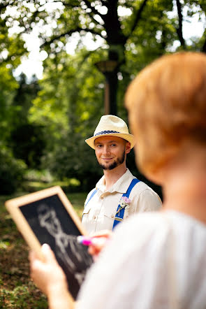 Wedding photographer Evgeniy Ikhonkin (ihonkin). Photo of 21 September 2023