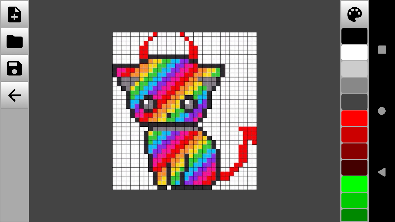 Featured image of post Pixel Art Software Android / The pixilart mobile app is free and features a community of pixel loving enthusiast.