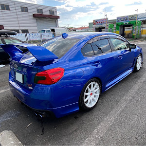 WRX STI VAB