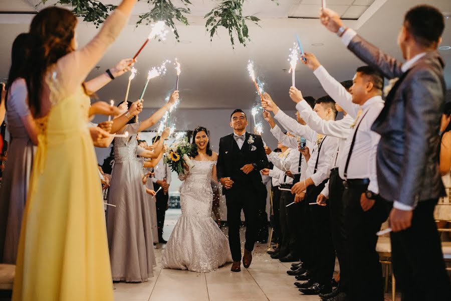 Wedding photographer Lemuel Conde (wengchucon). Photo of 9 May 2019