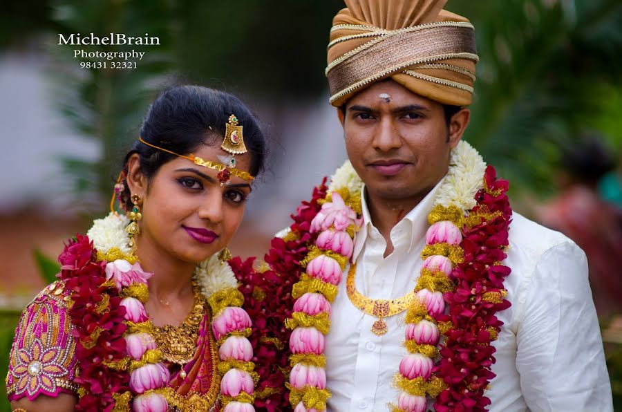 Photographe de mariage Michel Brain (brain). Photo du 11 décembre 2020