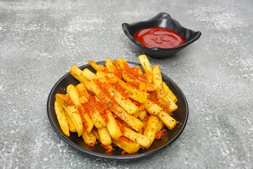 Masala Fries