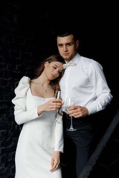 Fotografo di matrimoni Denis Khodyukov (weddingkhodyukov). Foto del 29 aprile 2022