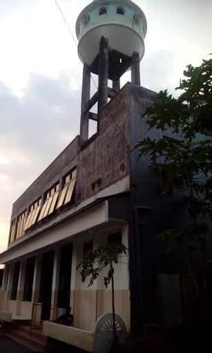 Masjid Mukaromah