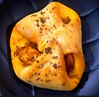 Paneer Parcel