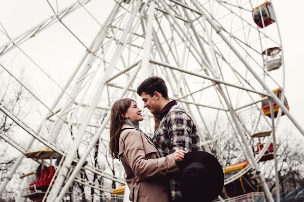 Wedding photographer Alena Semenchuk (alyonka). Photo of 8 April 2022