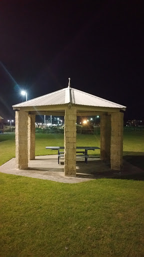 Wonky Knob Gazebo