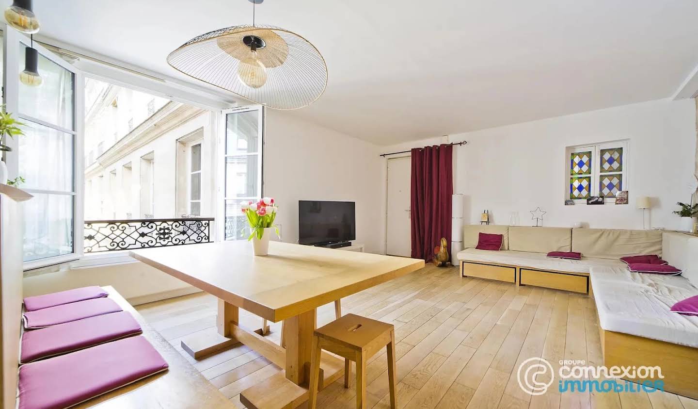 Appartement Paris 1er