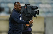 AmaZulu coach Benni McCarthy.