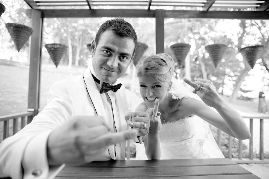 Wedding photographer Sinan Kılıçalp (sinankilical). Photo of 21 September 2017