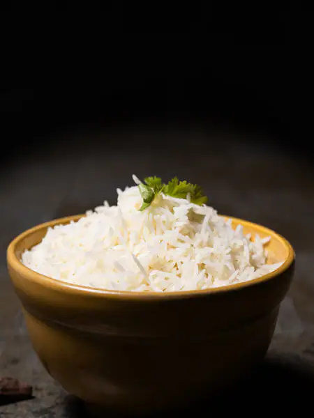 Steamed Rice