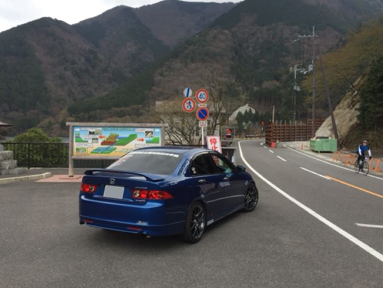 アコード ユーロRのR304 SUS エキゾースト 60RS・WedsSport SA-67Rに関するカスタム事例の投稿画像3枚目