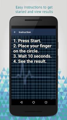 Blood Pressure Checkerのおすすめ画像3