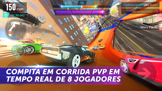 Hot Wheels Infinite Loop apk mod