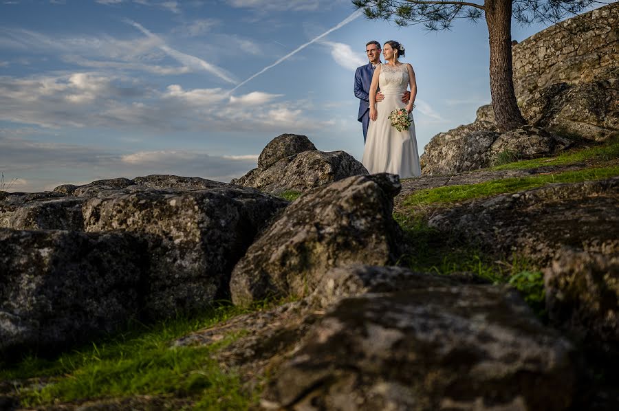 Wedding photographer Sidónio Lopes (sidfotografia). Photo of 18 October 2021