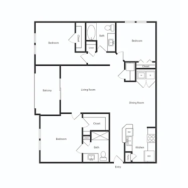 Floorplan Diagram