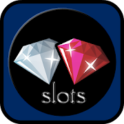 Double Diamond Slot  Icon