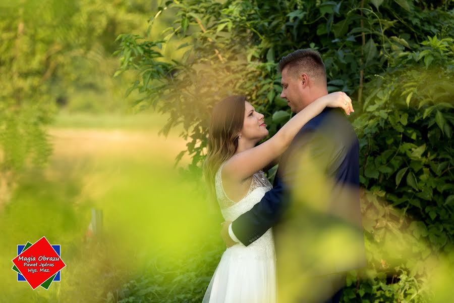 Fotógrafo de bodas Paweł Jędras (jedrasfoto). Foto del 10 de marzo 2020