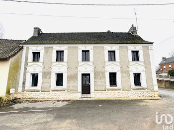 maison à Renty (62)