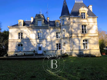 château à Rennes (35)