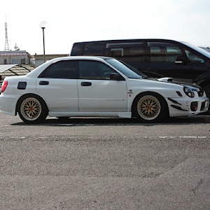 インプレッサ WRX STI GDB