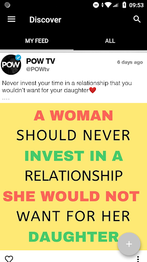 POW TV