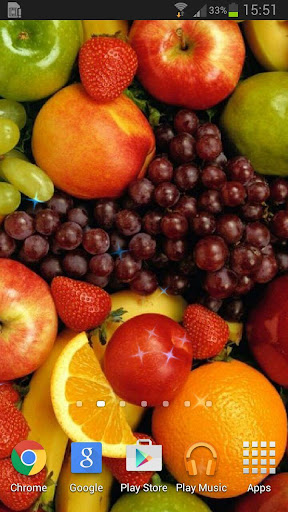 Fresh Fruit Free