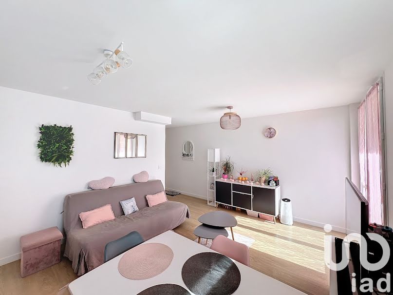 Vente appartement 3 pièces 56 m² à Longperrier (77230), 199 000 €