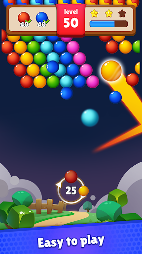 Screenshot Bubble Hunter Origin : Arcade