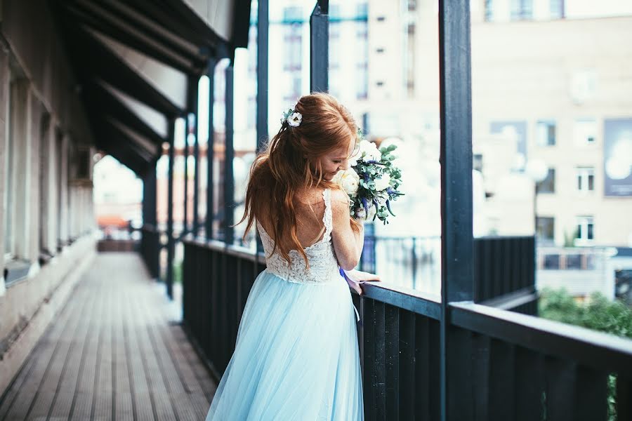 Photographe de mariage Nikita Dakelin (dakelin). Photo du 20 juin 2016