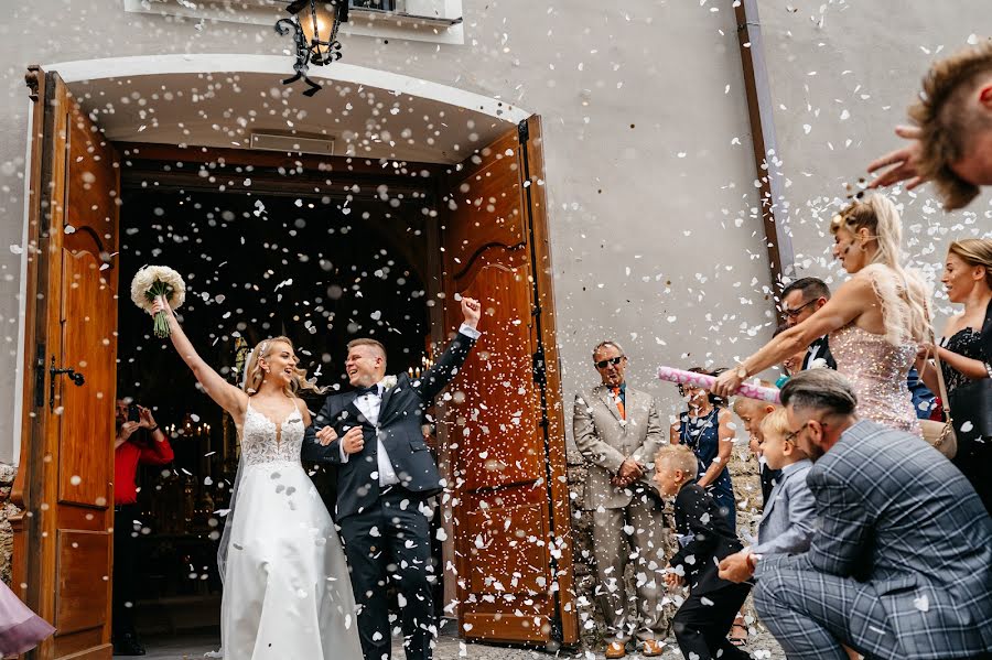 Photographe de mariage Lucjan Wojcik (wojcik). Photo du 1 septembre 2023