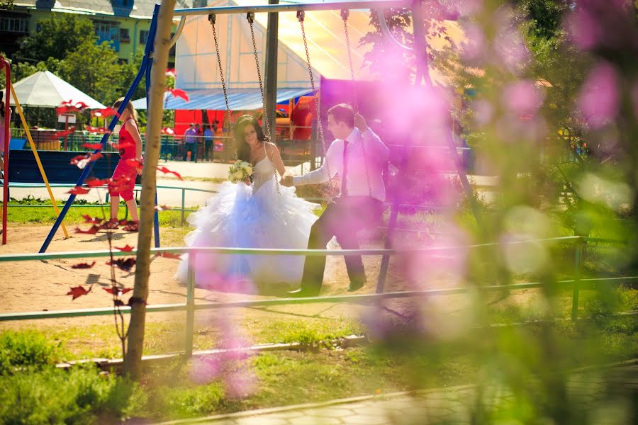 Wedding photographer Anna Slotina (slotinaanja). Photo of 9 September 2014