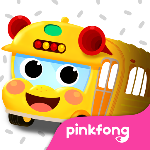 PINKFONG Car Town