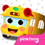 Cover Image of 下载 PINKFONG Car Town 23 APK