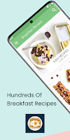 Breakfast : Easy Recipes Screenshot