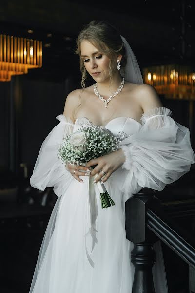 Wedding photographer Aleksandr Arkhipov (boau2998). Photo of 21 October 2022