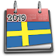 Download Swedish Calendar 2019 For PC Windows and Mac 1.1