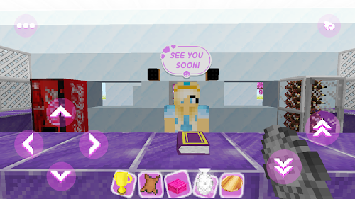 Android application Fashion Girls Craft 2k16 screenshort