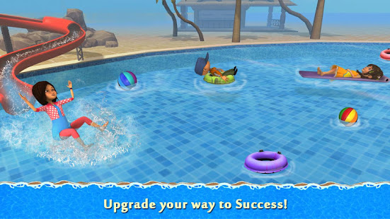Water Slide Extreme Jump(圖6)-速報App