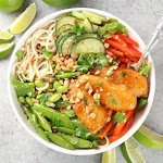 Thai Fish Noodle Bowl was pinched from <a href="https://tasteandsee.com/thai-fish-noodle-bowl/" target="_blank">tasteandsee.com.</a>