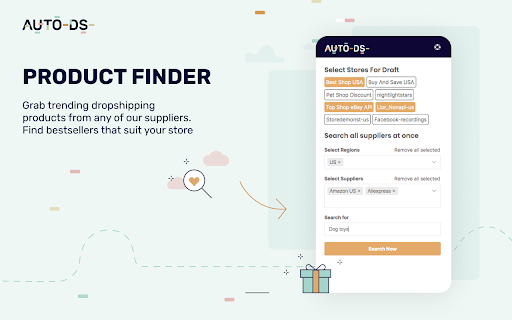 AutoDS - Dropshipping Helper