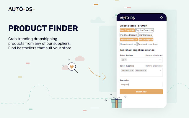 Dropshipping Tool - AutoDS