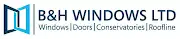 B & H Windows Ltd Logo