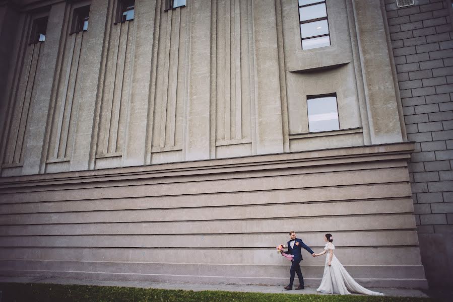 Fotógrafo de bodas Anastasiya Chercova (chertcova). Foto del 10 de octubre 2023