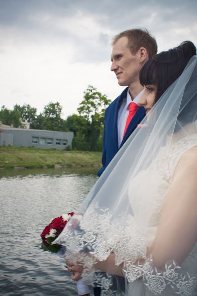 Wedding photographer Oksana Kvіtka (oksanakvitka). Photo of 3 July 2016