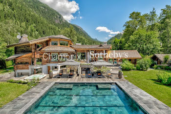 chalet à Chamonix-Mont-Blanc (74)